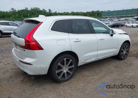 2018 Volvo Xc60 T6 Inscription from USA, damaged, VIN YV4A22RL9J1048869